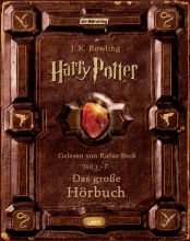 Harry Potter - Das große Hörbuch (mp3)